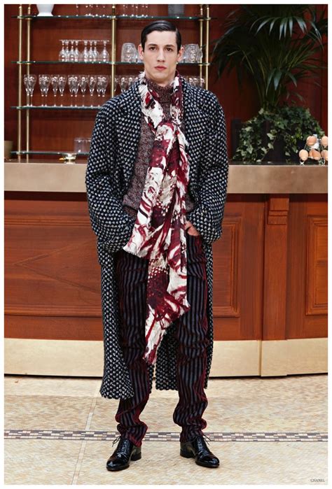 chanel men's collection|chanel menswear collection.